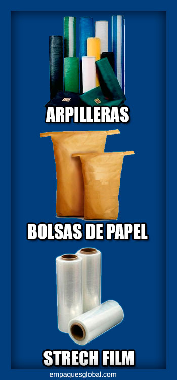 Envases y embalajes Empaques Global