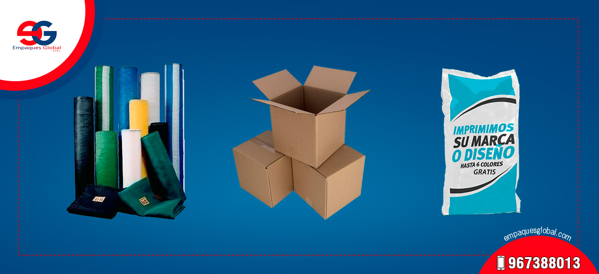 Empaques Global en Arequipa